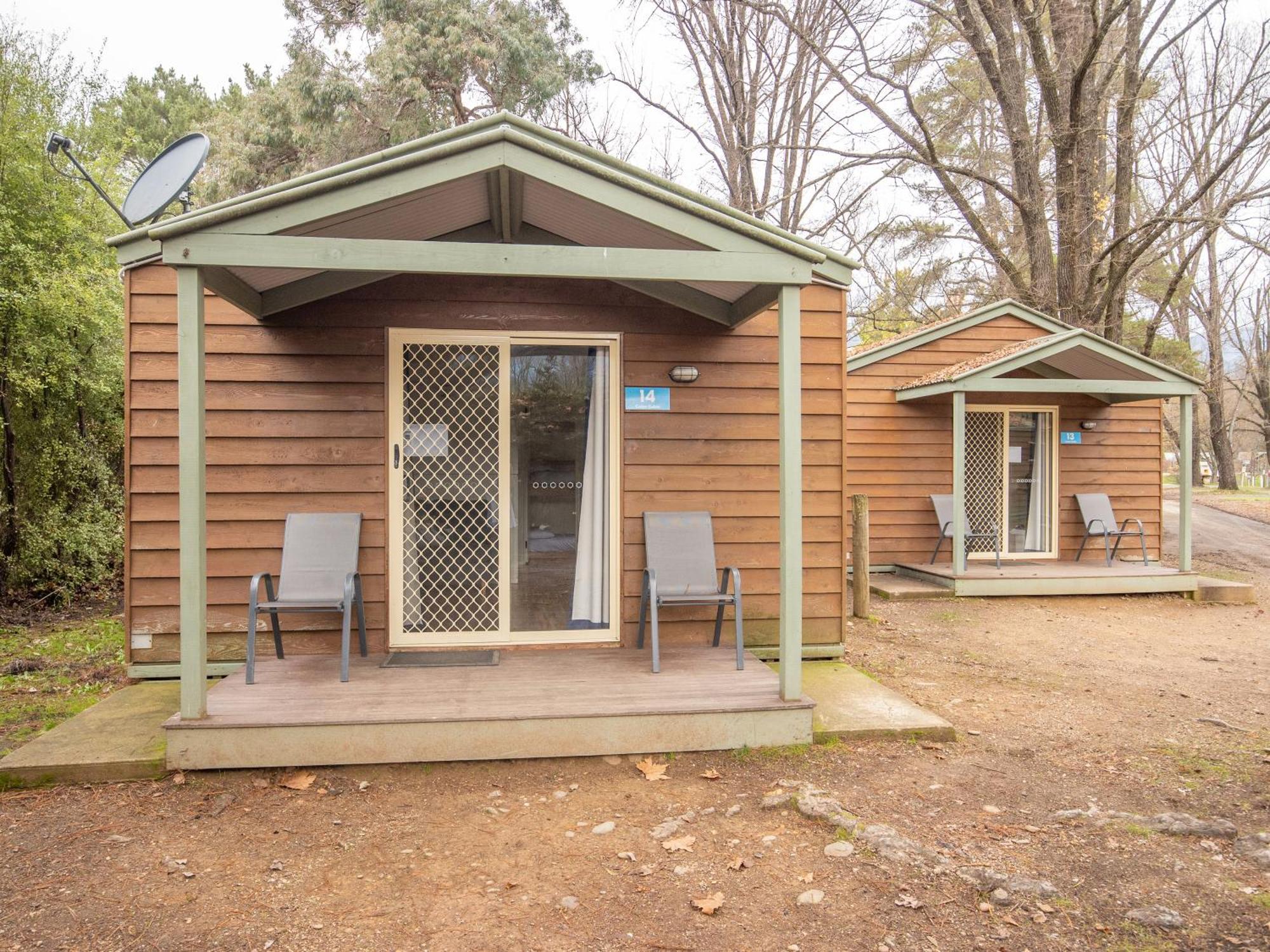 Nrma Bright Holiday Park Esterno foto
