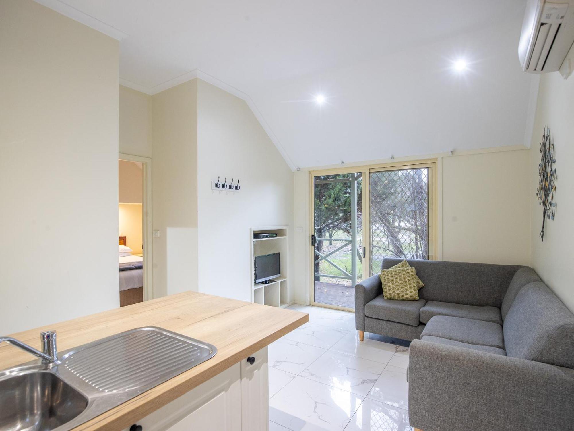 Nrma Bright Holiday Park Camera foto