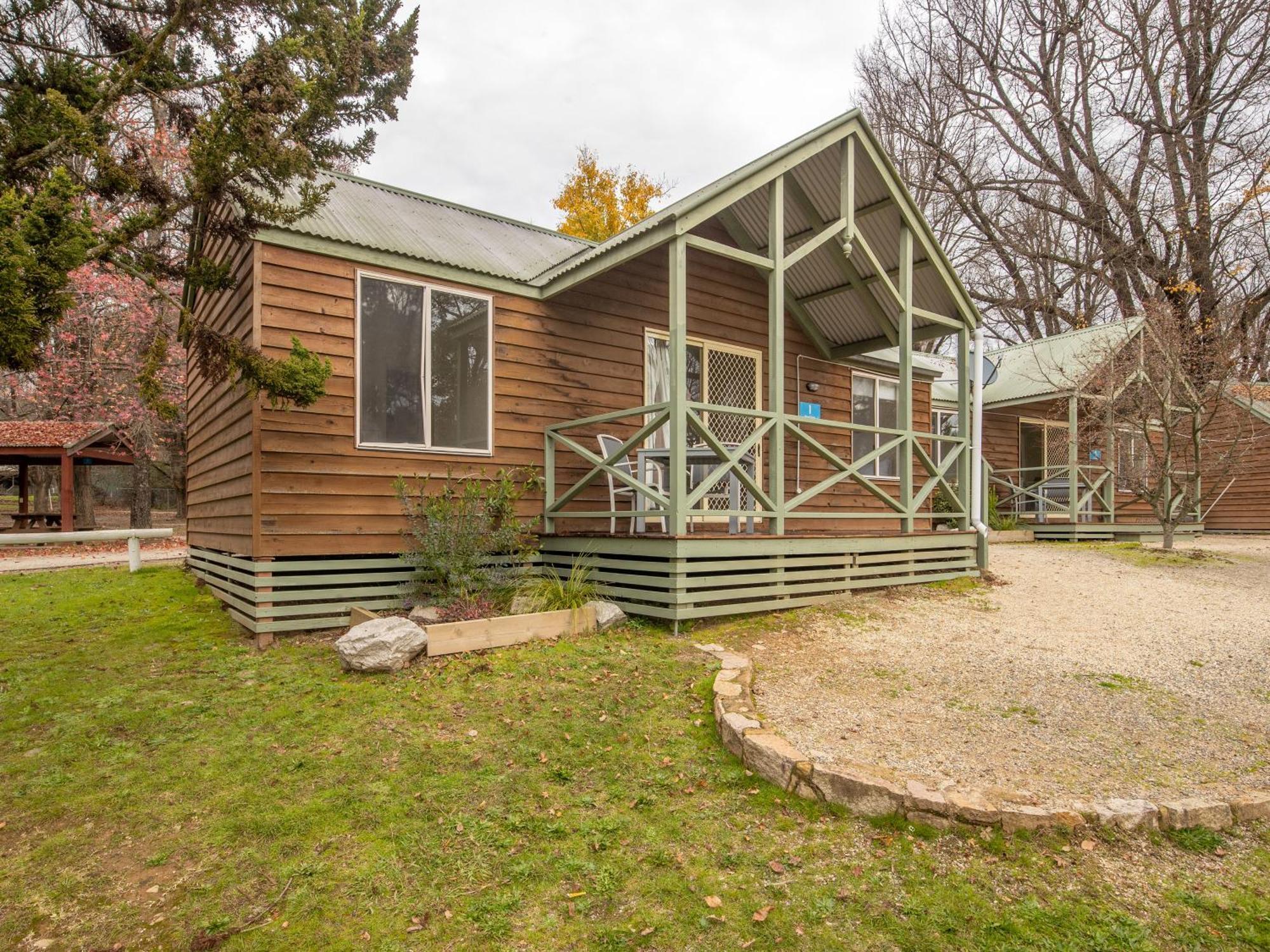 Nrma Bright Holiday Park Camera foto