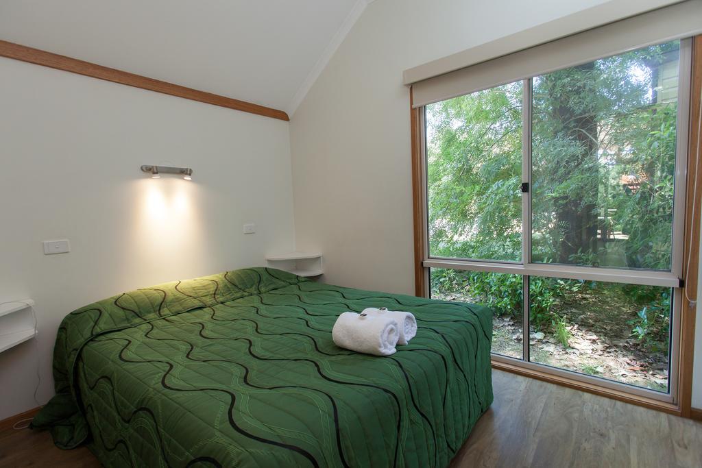 Nrma Bright Holiday Park Esterno foto