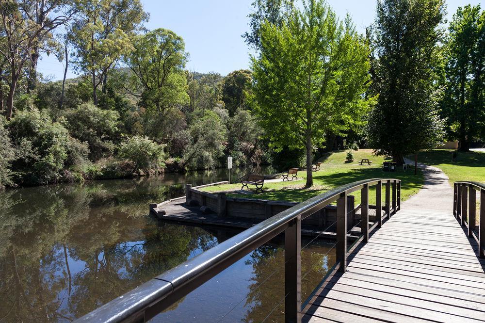Nrma Bright Holiday Park Esterno foto