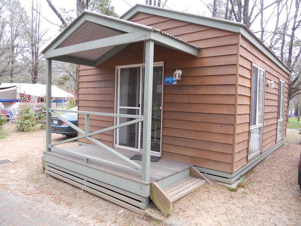Nrma Bright Holiday Park Esterno foto
