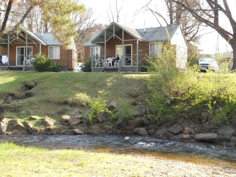 Nrma Bright Holiday Park Esterno foto