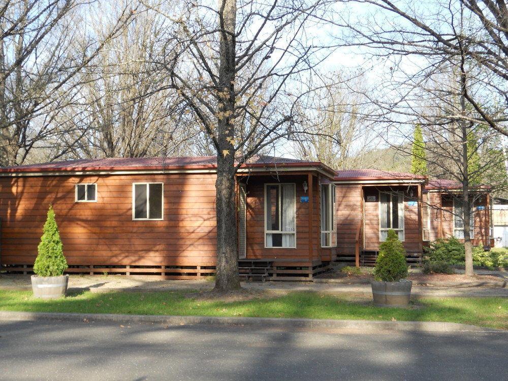 Nrma Bright Holiday Park Esterno foto