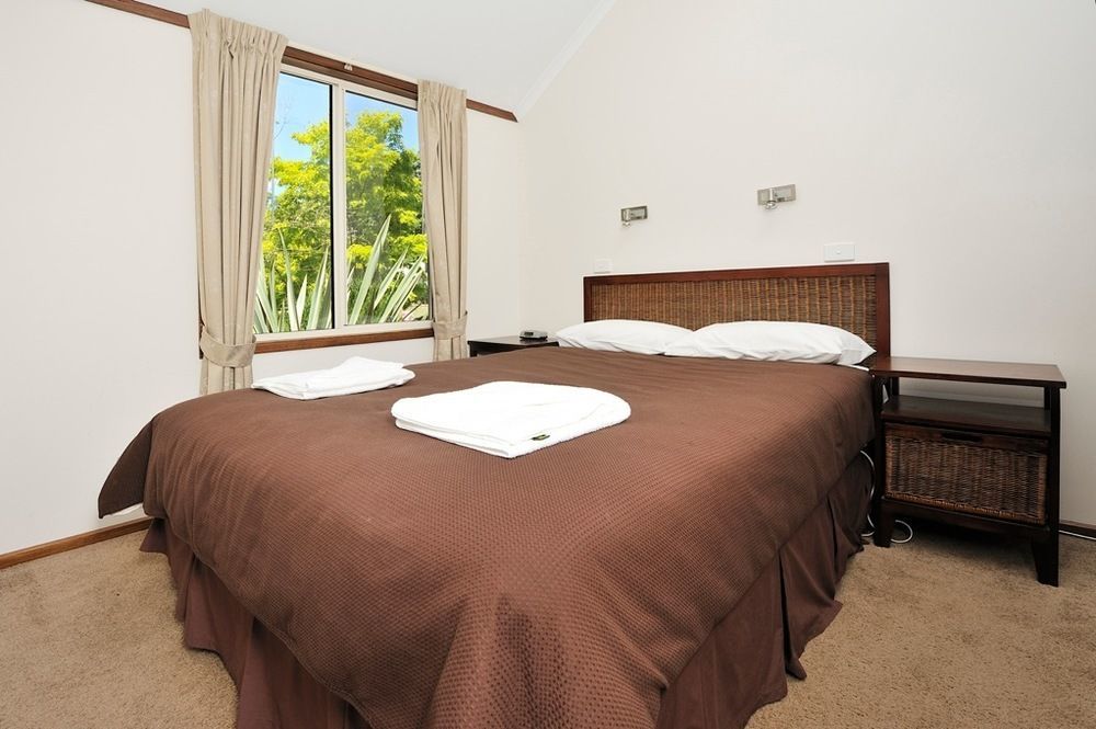 Nrma Bright Holiday Park Esterno foto