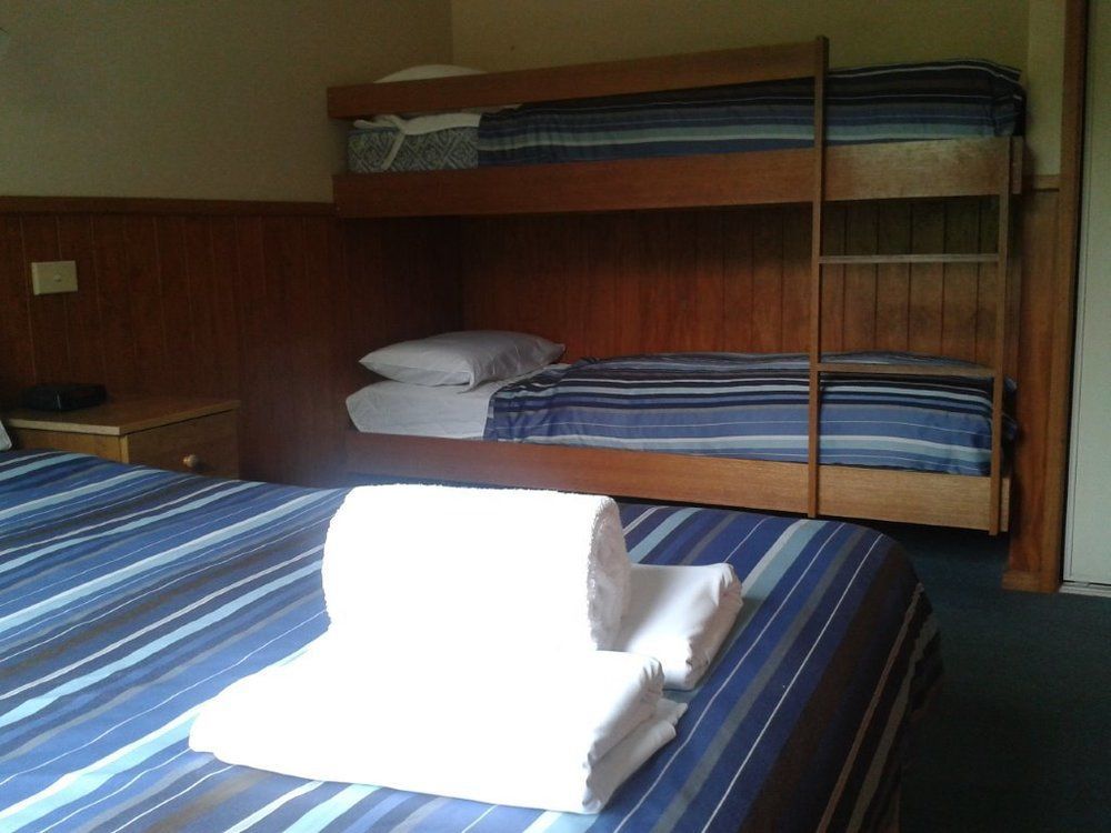 Nrma Bright Holiday Park Esterno foto