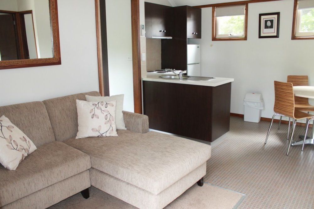 Nrma Bright Holiday Park Esterno foto