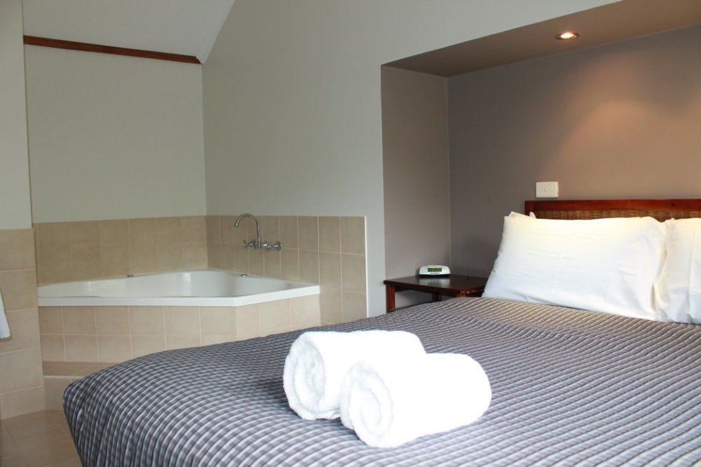 Nrma Bright Holiday Park Esterno foto