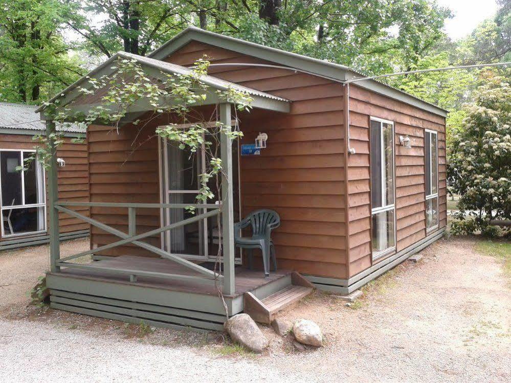 Nrma Bright Holiday Park Esterno foto