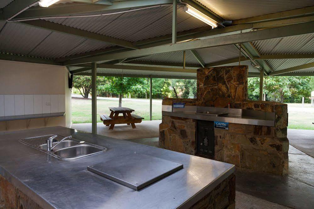 Nrma Bright Holiday Park Esterno foto
