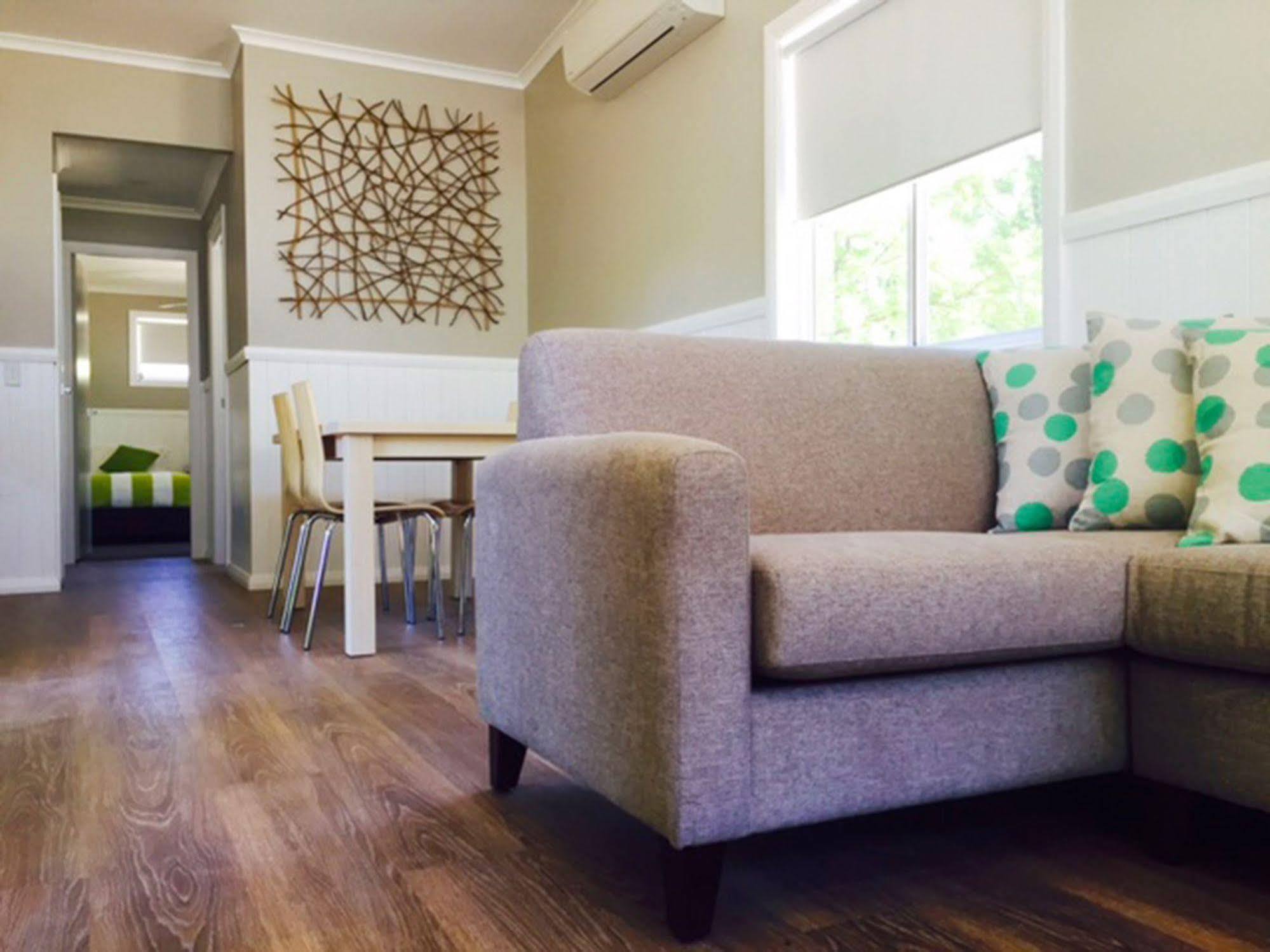 Nrma Bright Holiday Park Esterno foto