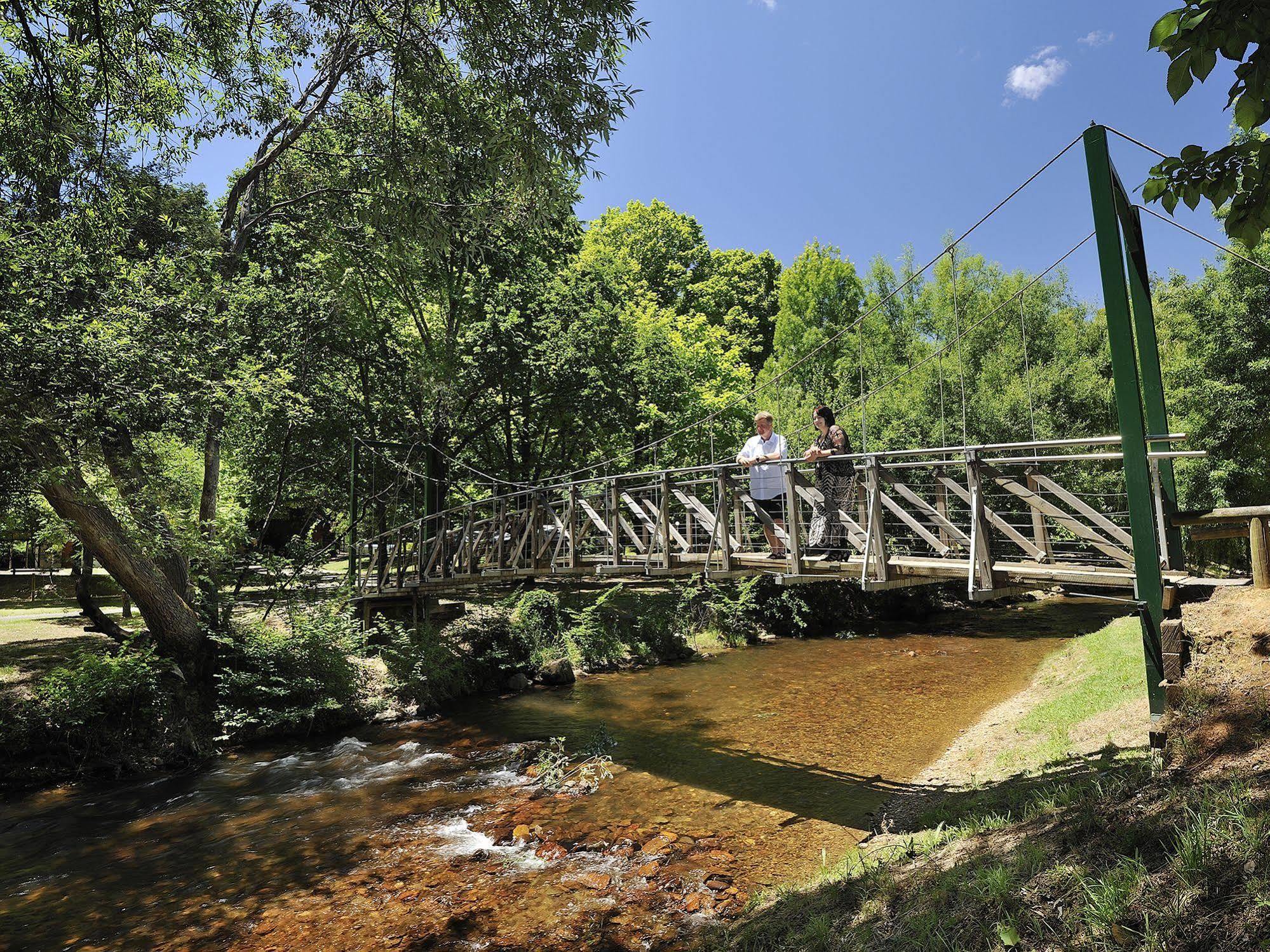 Nrma Bright Holiday Park Esterno foto